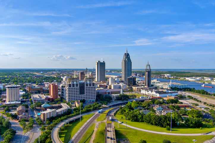 Immigrate to Alabama
