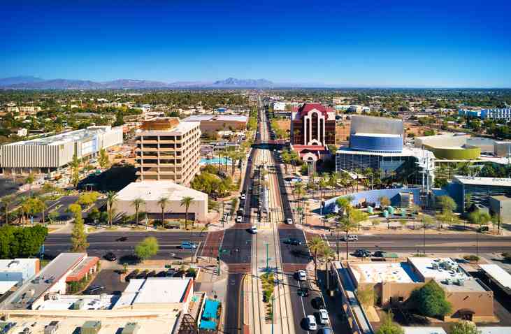 Immigrate to Arizona<br />
