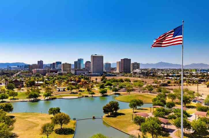 Immigrate to Arizona