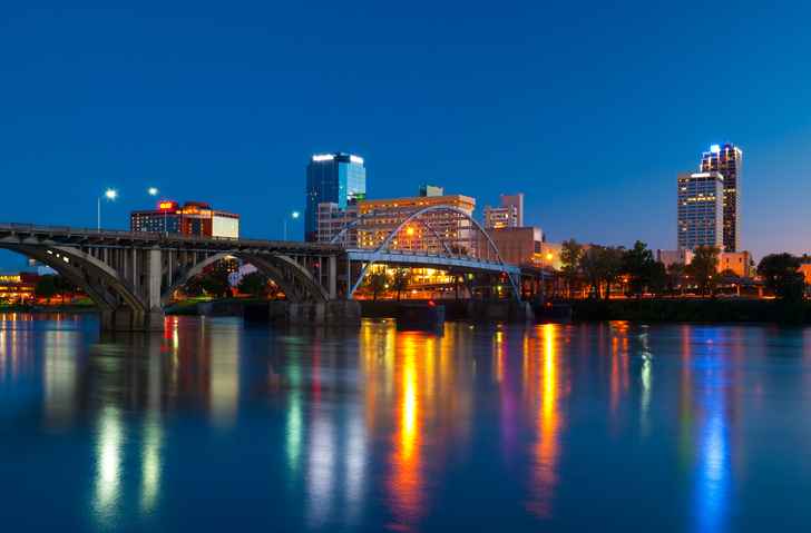 Immigrate to Arkansas