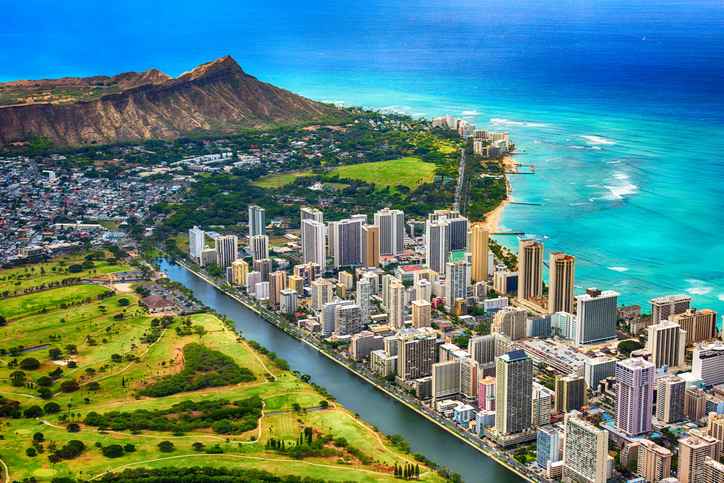 Immigrate to Hawaii