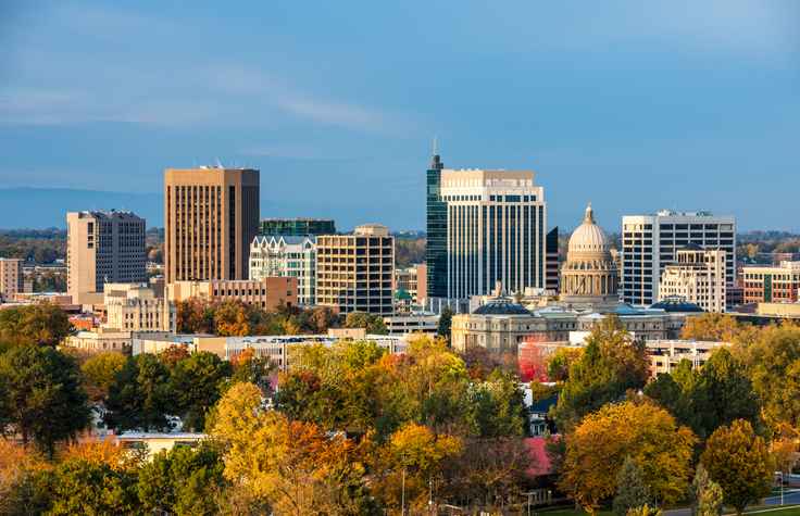 Immigrate to Idaho
