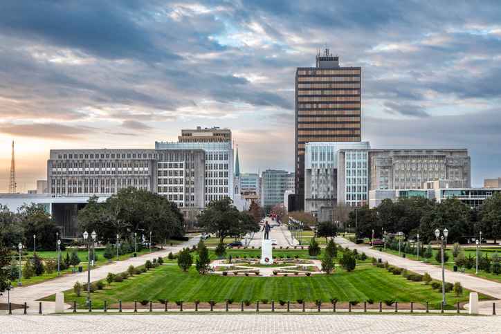 Immigrate to Louisiana