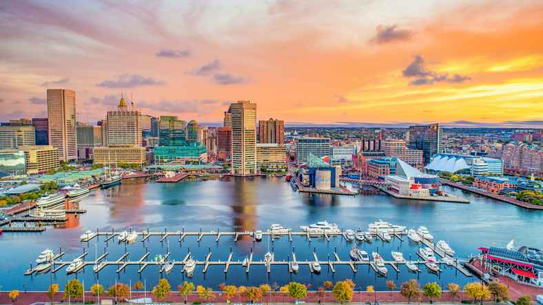 Immigrate to Maryland