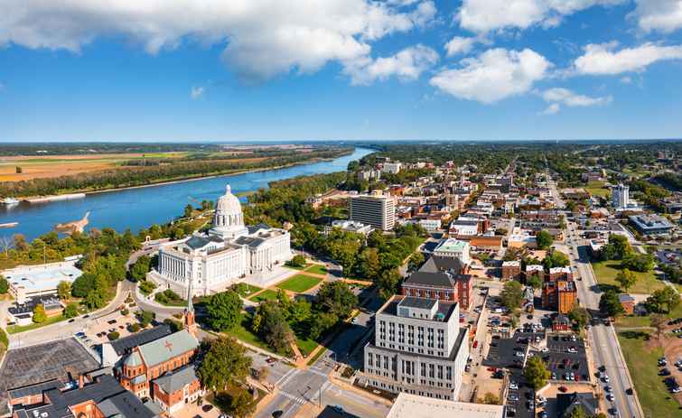 Immigrate to Missouri