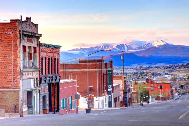 Immigrate to Montana<br />
