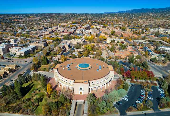 Immigrate to New Mexico