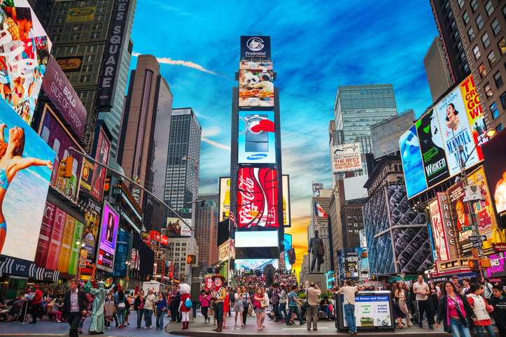Immigrate to New York
