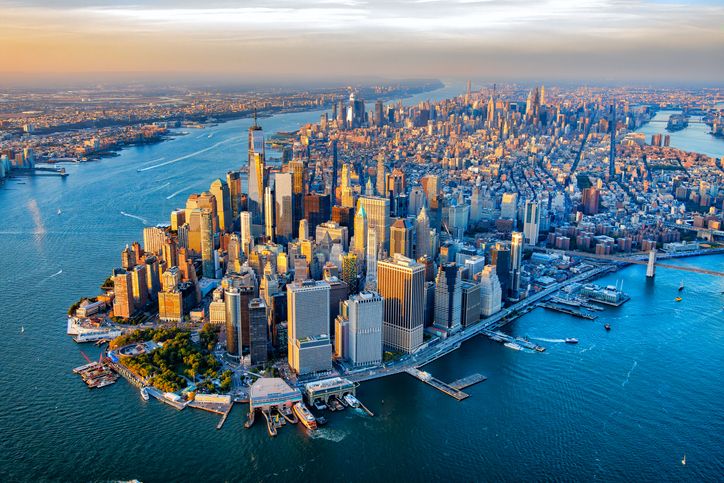Immigrate to New York
