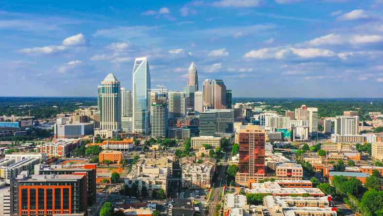 Immigrate to North Carolina
