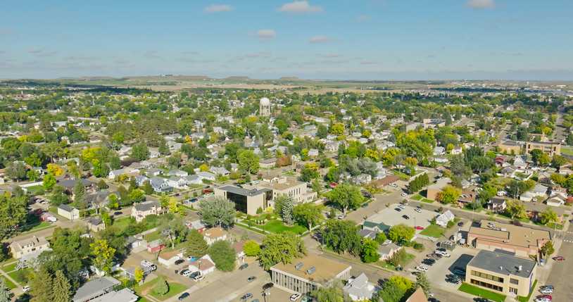 Immigrate to North Dakota