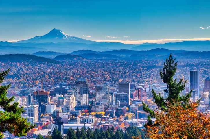 Immigrate to Oregon