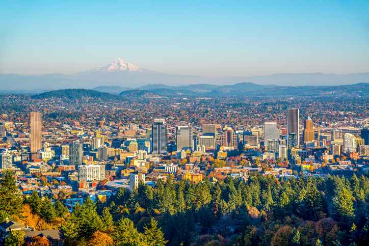 Immigrate to Oregon