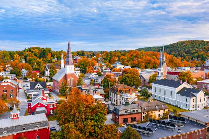 Immigrate to Vermont