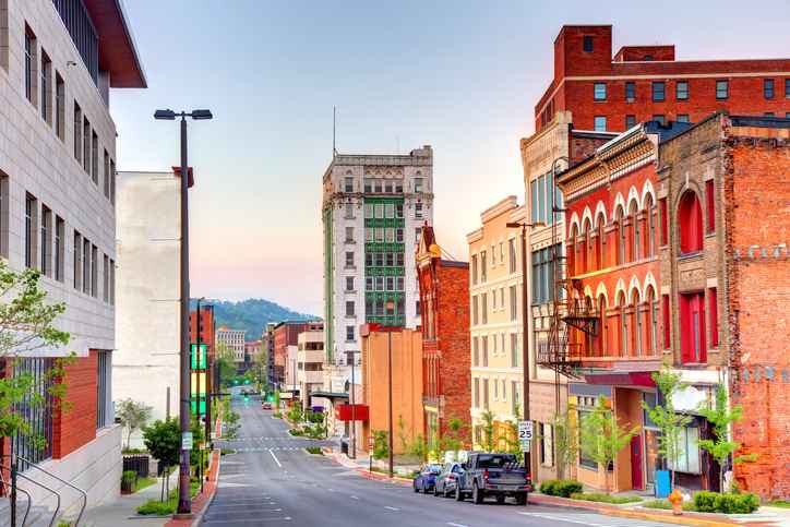 Immigrate to West Virginia