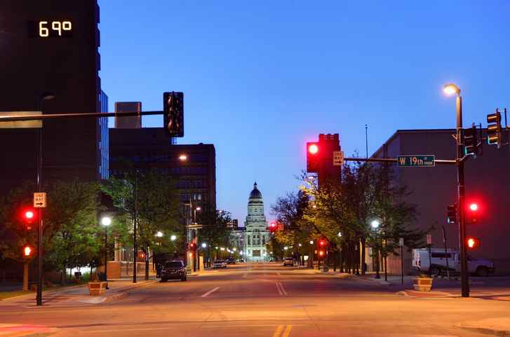 Immigrate to Wyoming<br />
