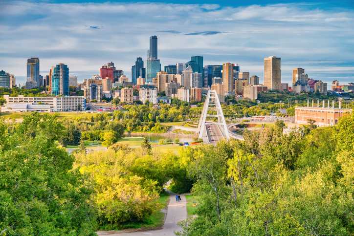 SUV Program in Edmonton