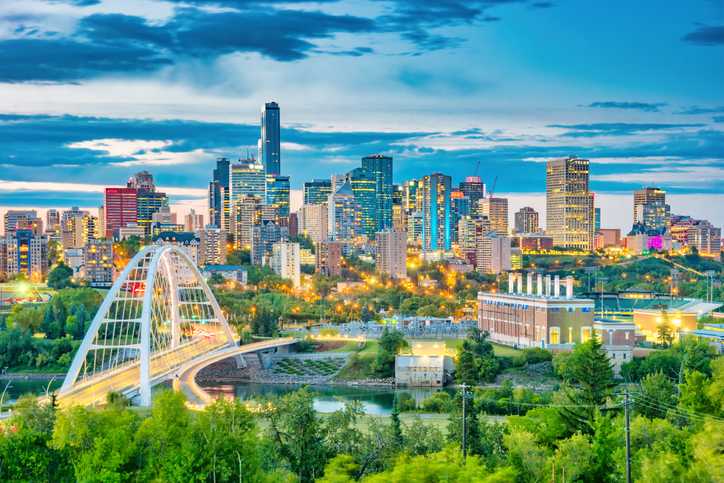 SUV Program in Edmonton