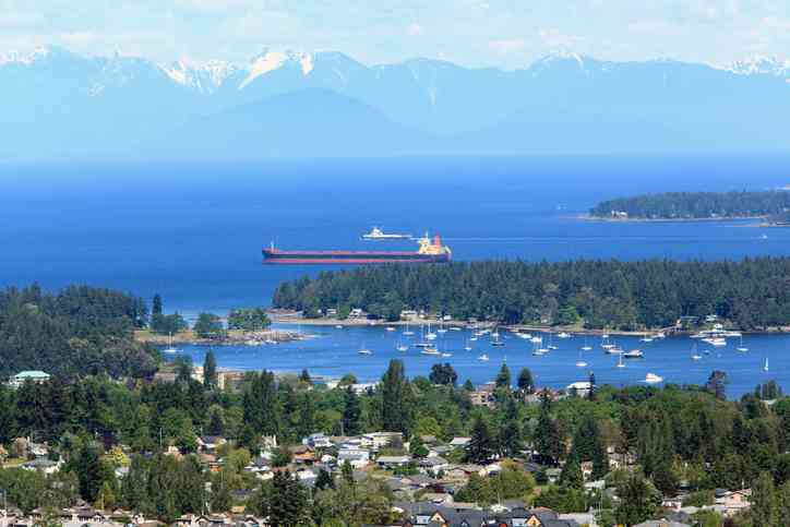 SUV Program in Nanaimo