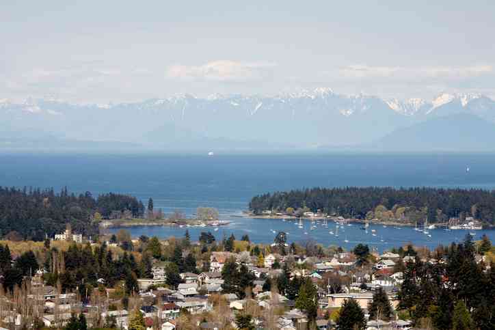 SUV Program in Nanaimo