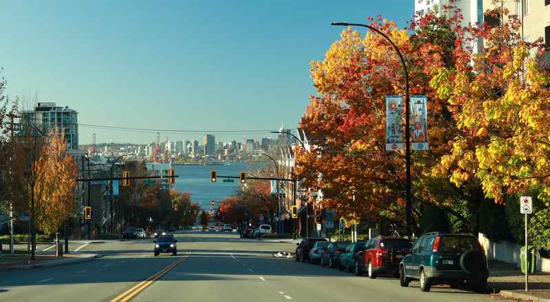 SUV Program in North Vancouver