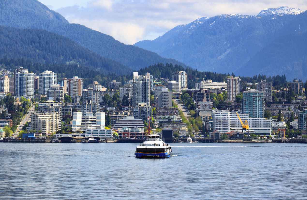 SUV Program in North Vancouver<br />
