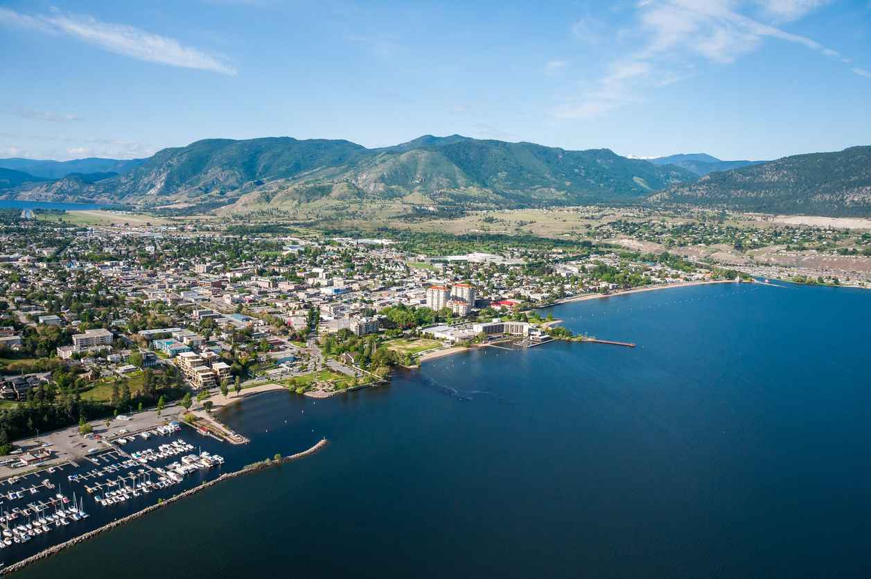 SUV Program in Penticton