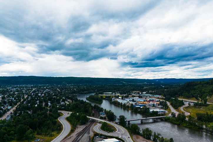 SUV Program in Prince George