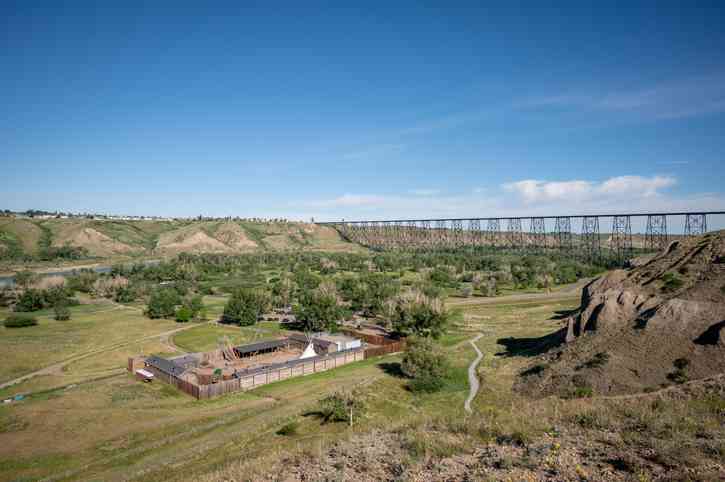 UV Program in Lethbridge