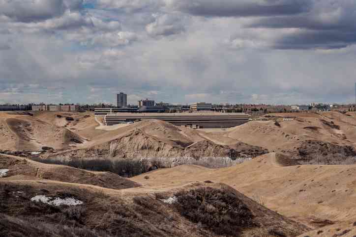 UV Program in Lethbridge
